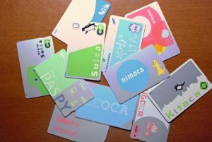 Du học Nhật Bản 2022: IC Card – Thẻ Đa Năng Nhất Nhật Bản