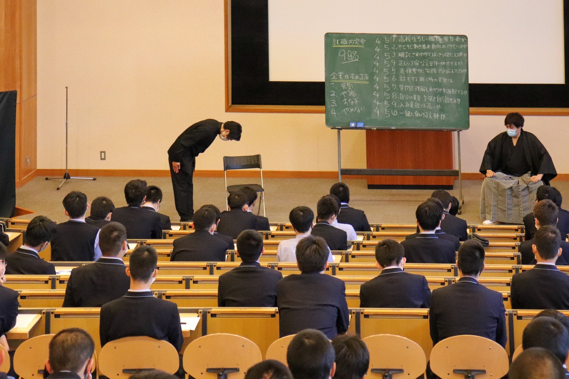 Trường THPT KASHIWARA