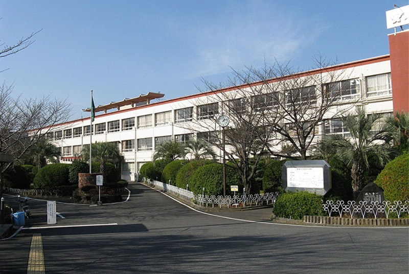Trường THPT KASHIWARA