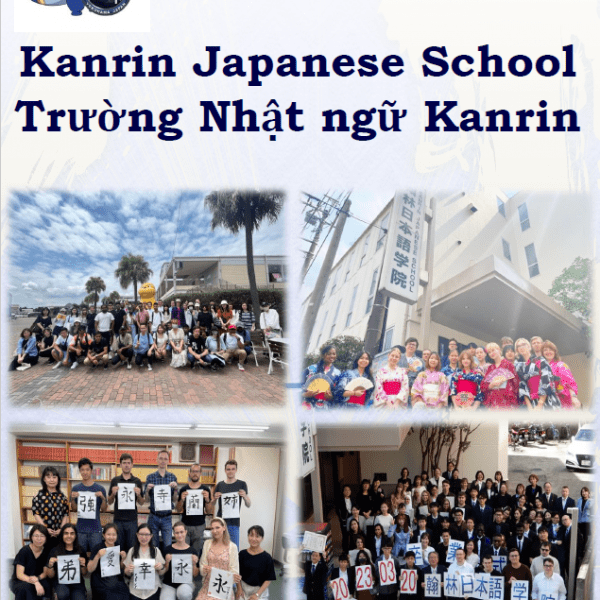 Trường Nhật Ngữ Kanrin - Yokohama