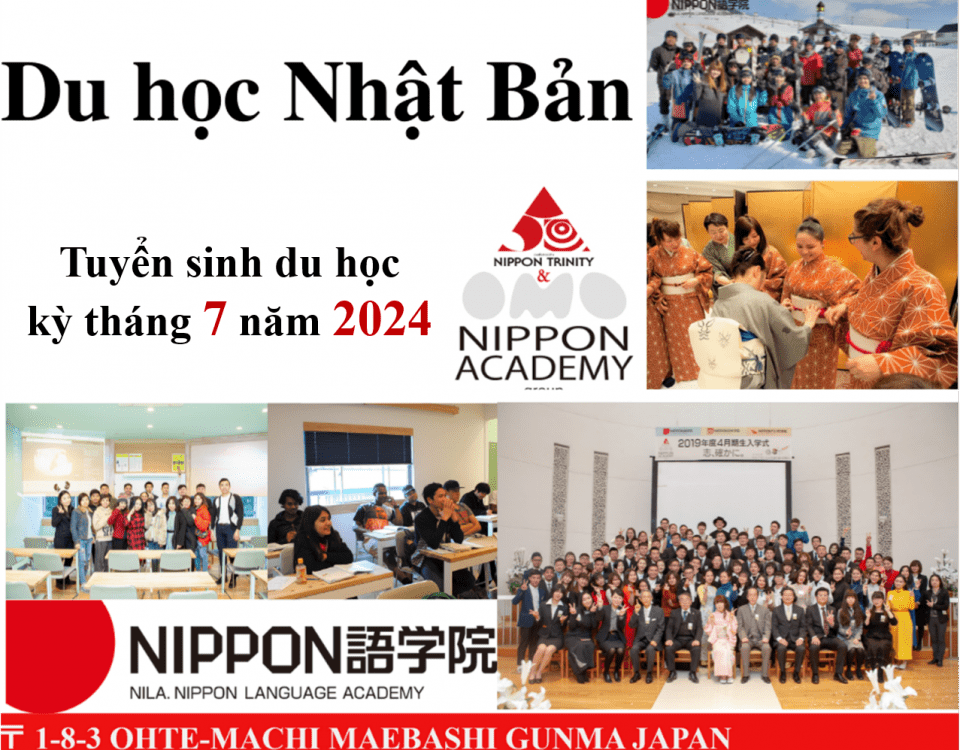 Trường Nhật Ngữ Nippon Academy