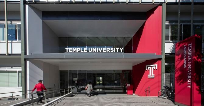 Trường Đại học Temple